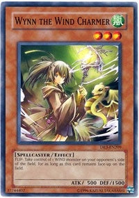 Wynn the Wind Charmer (DR3-EN209)