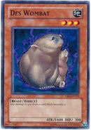 Des Wombat (DR3-EN211)
