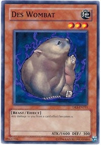 Des Wombat (DR3-EN211)
