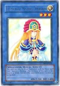 Elemental Mistress Doriado (DR3-EN214)
