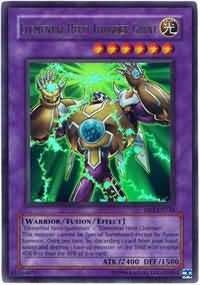 Elemental Hero Thunder Giant (DR3-EN216)