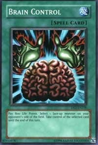 Brain Control (DR3-EN218)