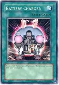 Battery Charger (DR3-EN221)