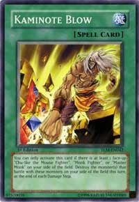 Kaminote Blow (DR3-EN222)