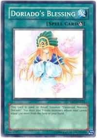 Doriados Blessing (DR3-EN223)