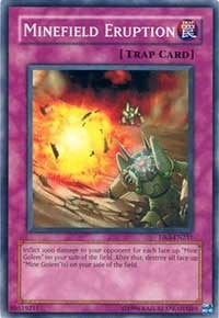 Minefield Eruption (DR3-EN231)