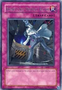 Kozakys Self Destruct Button (DR3-EN232)