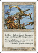 Heavy Ballista (23) [6ED]