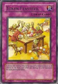 Token Feastevil (DR3-EN237)