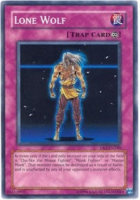 Lone Wolf (DR3-EN240)
