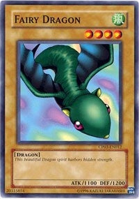 Fairy Dragon (CP03-EN012) [CP03]