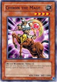 Chiron the Mage (CP03-EN013) [CP03]
