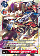 Image for EmperorGreymon [Next Adventure]