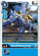 Image for KendoGarurumon [Next Adventure]