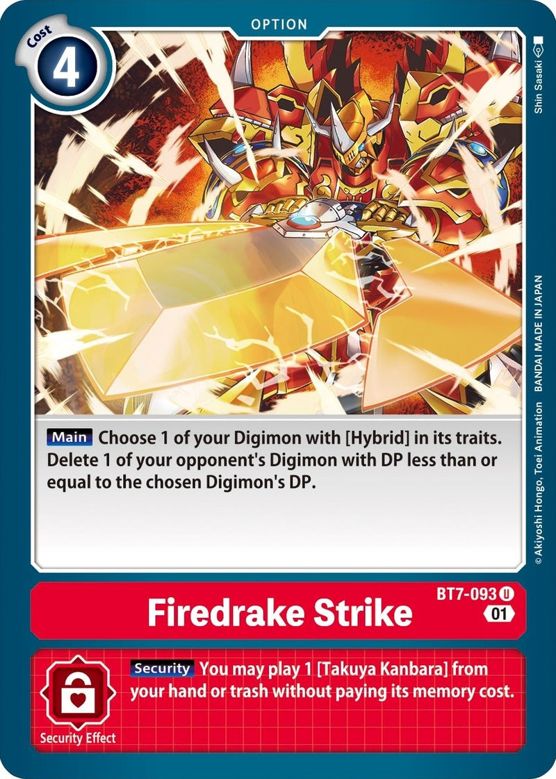 Image for Firedrake Strike [Next Adventure]