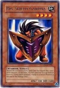 Big Shield Gardna (CP01-EN006) [CP01]