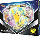 Pikachu V Box [MCAP]