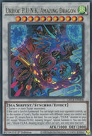Ukiyoe PUNK Amazing Dragon (GRCR-EN008) [GRCR]