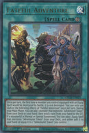Fateful Adventure (GRCR-EN029) [GRCR]
