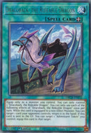 Dracoback the Rideable Dragon (GRCR-EN032) [GRCR]