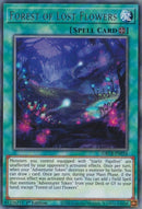 Forest of Lost Flowers (GRCR-EN034) [GRCR]