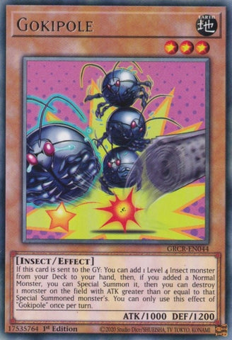 Gokipole (GRCR-EN044) [GRCR]