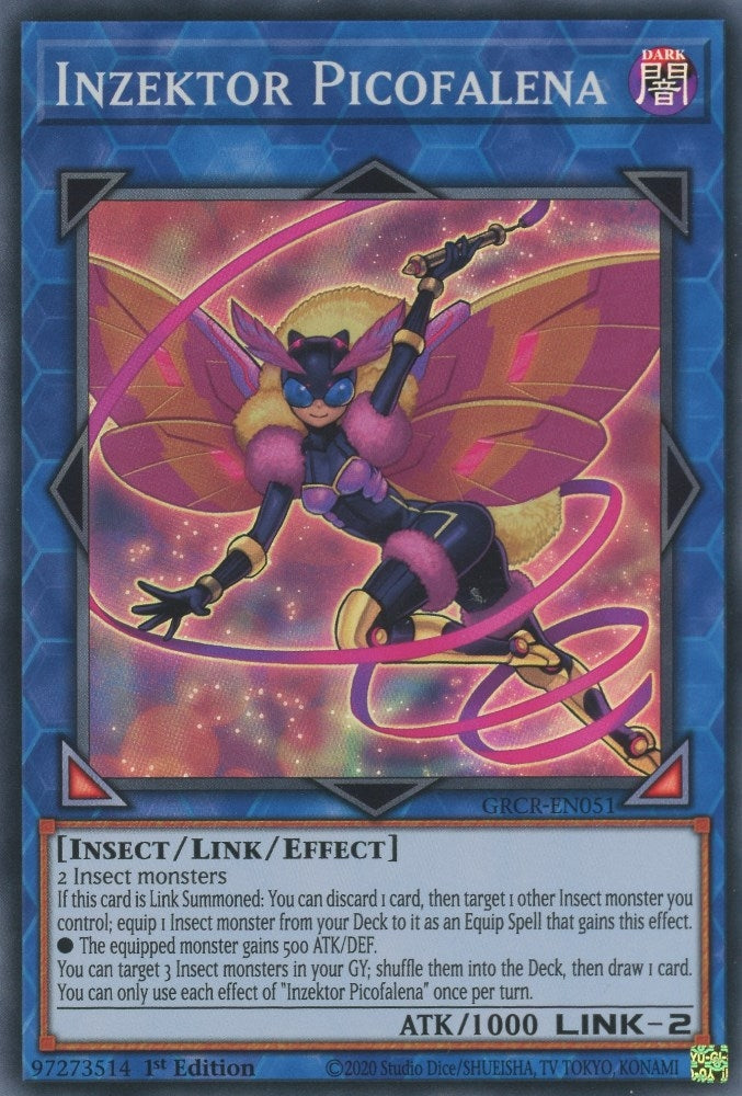Inzektor Picofalena (GRCR-EN051) [GRCR]