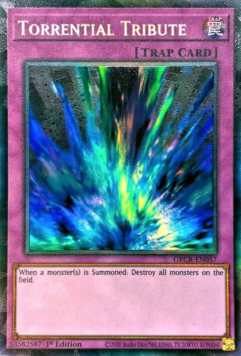 Torrential Tribute CR (GRCR-EN057) [GRCR]