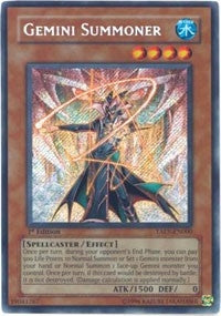 Gemini Summoner (TAEV-EN000)
