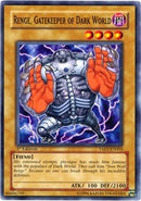 Renge Gatekeeper of Dark World (TAEV-EN003)
