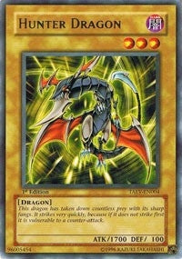 Hunter Dragon (TAEV-EN004)