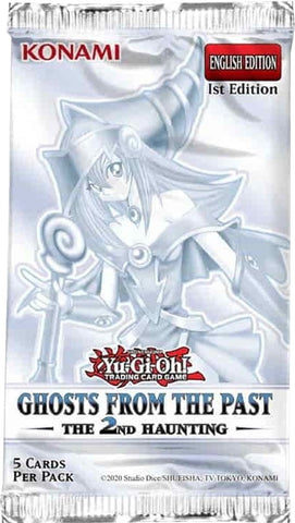 Ghosts From the Past The 2nd Haunting Pack 1st Edition [GFP2]