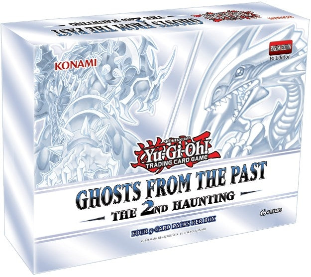 Ghosts From the Past The 2nd Haunting Mini Box 1st Edition [GFP2]