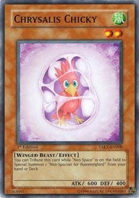 Chrysalis Chicky (TAEV-EN008)