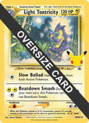 Light Toxtricity SWSH137 (SWSH137) [PR]