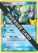 Mimikyu Delta Species SWSH136 (SWSH136) [PR]