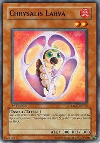 Chrysalis Larva (TAEV-EN010)