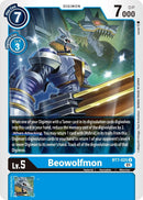 Image for Beowolfmon [Next Adventure]