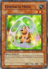 Chrysalis Mole (TAEV-EN011)