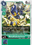 Image for MetalKabuterimon [Next Adventure]
