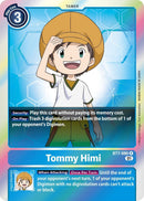Image for Tommy Himi [Next Adventure]