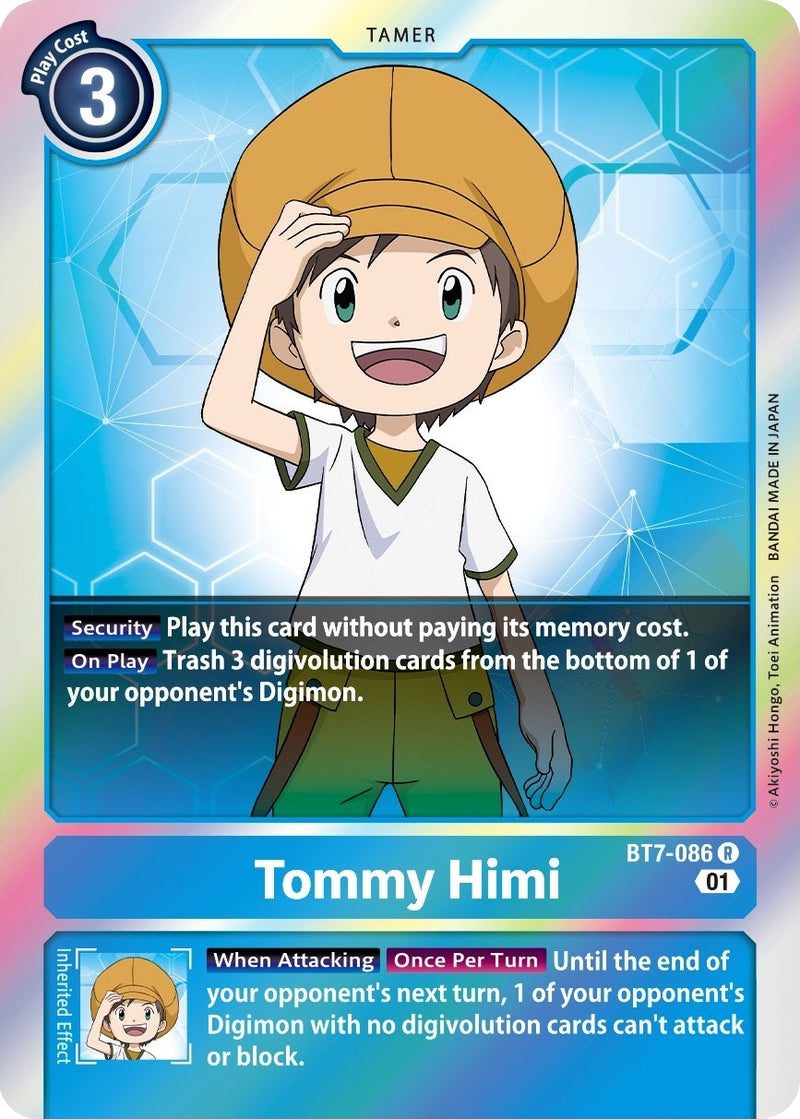 Image for Tommy Himi [Next Adventure]