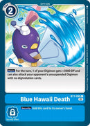Image for Blue Hawaii Death [Next Adventure]