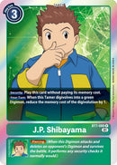 Image for J.P. Shibayama [Next Adventure]