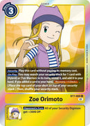 Image for Zoe Orimoto [Next Adventure]