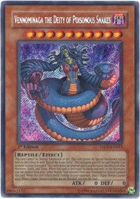 Vennominaga the Deity of Poisonous Snakes (TAEV-EN013)