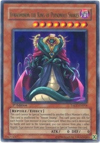 Vennominon the King of Poisonous Snakes (TAEV-EN014)