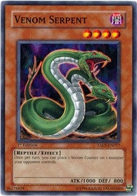 Venom Serpent (TAEV-EN017)