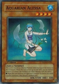 Aquarian Alessa (TAEV-EN020)