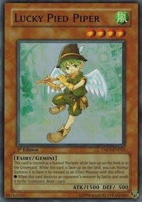 Lucky Pied Piper (TAEV-EN021)